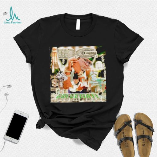 Trey & Herb DG checkmate shirt