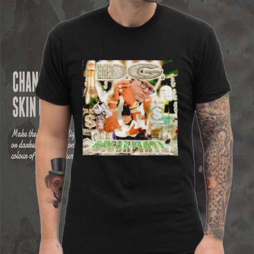 Trey & Herb DG checkmate shirt