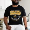 Trinity Bantams 2024 NCAA Division III Men’s Basketball Championship T shirt