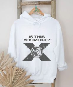 Triple B Records Merch Store Fyzical – Is This Your Life shirt