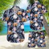 Taylor Swift Flowers Tropical Summer Beach Hawaiian Shirt