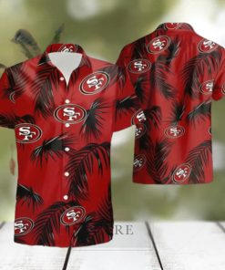 Tropical Summer San Francisco 49ers Hawaiian Shirt