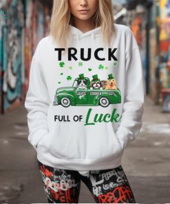 Truck Full Of Luck shirt