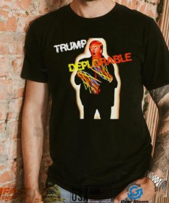 Trump Deplorable shirt