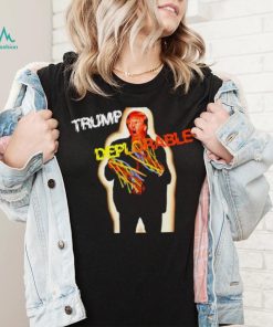 Trump Deplorable shirt