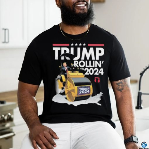 Trump Rollin’ To 2024 Shirt