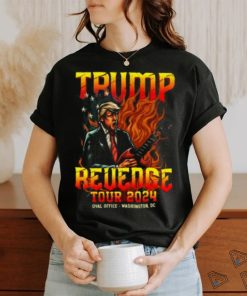 Trump Shirt, Trump Revenge Tour T shirt
