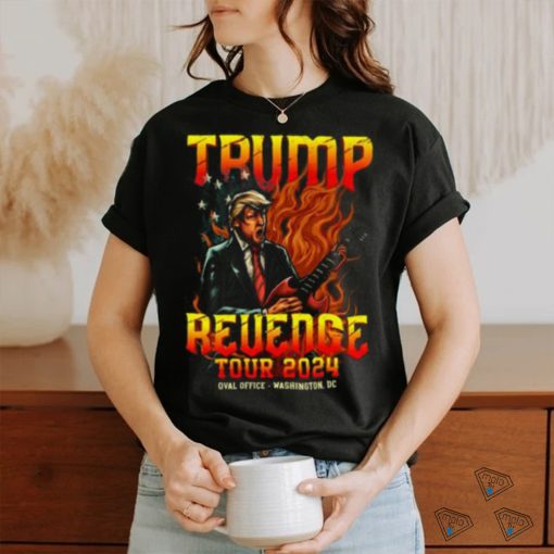 Trump Shirt, Trump Revenge Tour T shirt