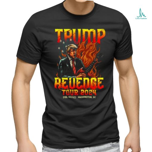 Trump Shirt, Trump Revenge Tour T shirt