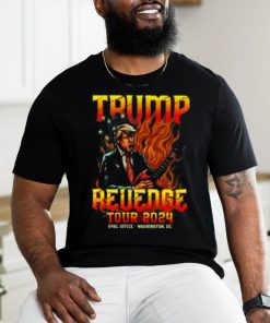 Trump Shirt, Trump Revenge Tour T shirt