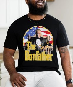 Trump The Comeback Continues Shirt