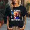 I’m just a dude who loves tits funny shirt