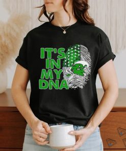 Tulane Green Wave It’s In My DNA Fingerprint shirt