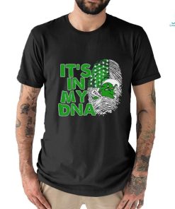 Tulane Green Wave It’s In My DNA Fingerprint shirt