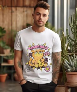 Tummy hurt but I’m being very brave about it shirt