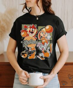 Tune Squad Bugs Bunny Tasmanian Devil Daffy Duck Lola Bunny shirt