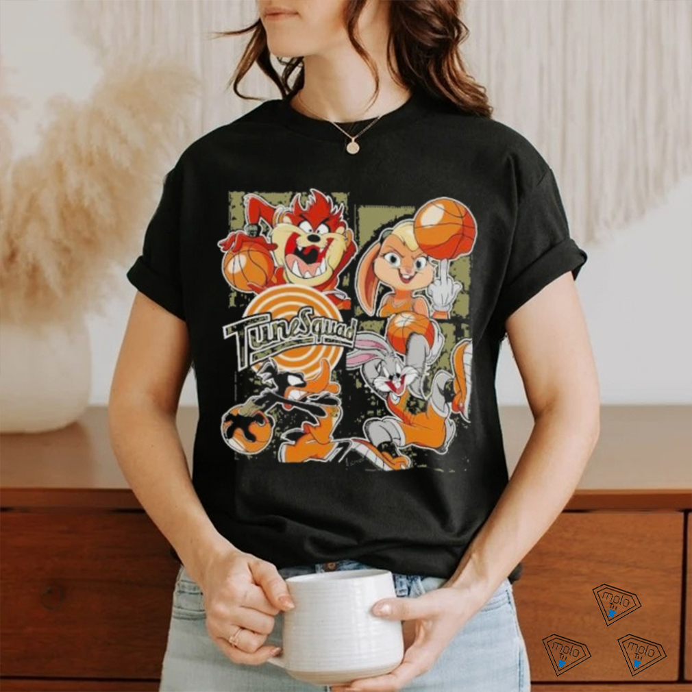 Tune Squad Bugs Bunny Tasmanian Devil Daffy Duck Lola Bunny shirt Tune Squad Bugs Bunny Tasmanian Devil Daffy Duck Lola Bunny shirt
