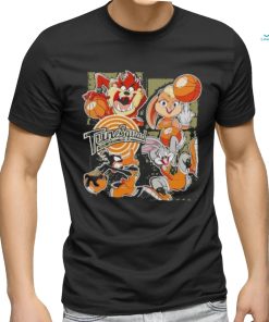 Tune Squad Bugs Bunny Tasmanian Devil Daffy Duck Lola Bunny shirt