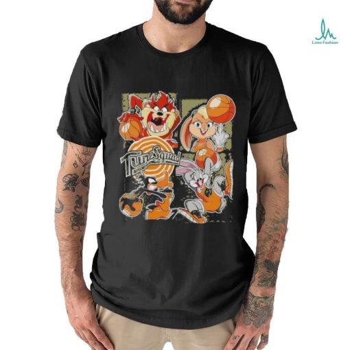 Tune Squad Bugs Bunny Tasmanian Devil Daffy Duck Lola Bunny shirt