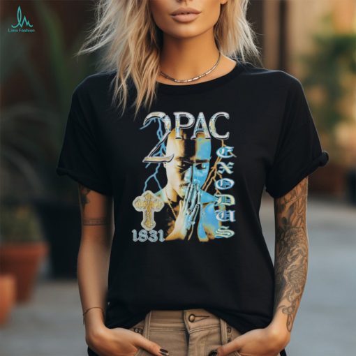 Tupac Shakur 1831 T Shirt 2Pac Shirt