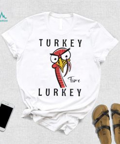 Turkey Lurkey Time Donna McKechnie shirt