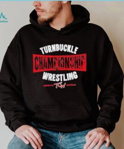 Turnbuckle Championship Wrestling shirt