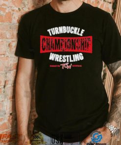 Turnbuckle Championship Wrestling shirt, hoodie, sweater, long sleeve and tank top Turnbuckle Championship Wrestling shirt
