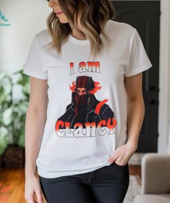 Twenty One Pilots I Am Clancy Shirt
