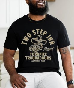 Two Step Inn Fest Turnpike Troubadours Georgetown, TX New shirt