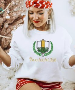 Two inch club shirt