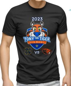 Tx 2023 Tony The Tiger Sun Bowl T shirt