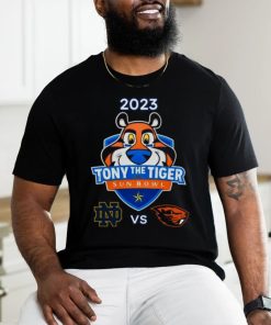 Tx 2023 Tony The Tiger Sun Bowl T shirt