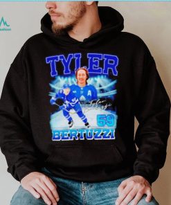 Tyler Bertuzzi 59 hockey player signature shirt