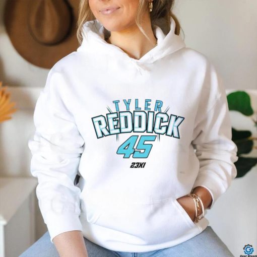 Tyler Reddick 45 23XI shirt