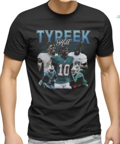 Tyreek Hill Miami Football Vintage 90s Shirt