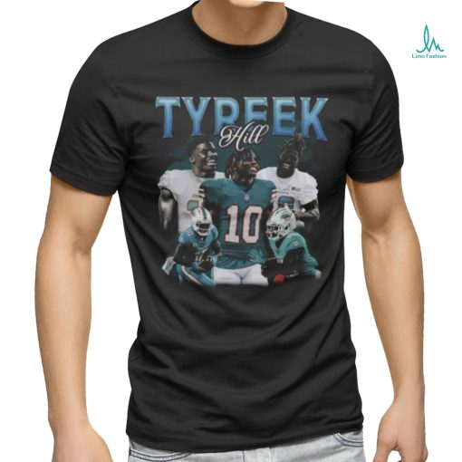 Tyreek Hill Miami Football Vintage 90s Shirt