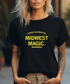 Tyrese Haliburton Midwest Magic Shirt