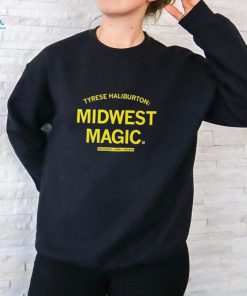 Tyrese Haliburton Midwest Magic Shirt