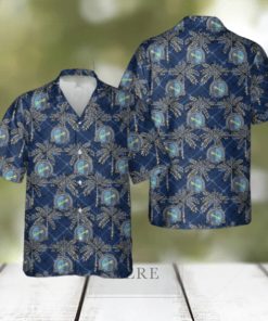 U.S. Air Force Combat Control Team Hawaiian Shirt