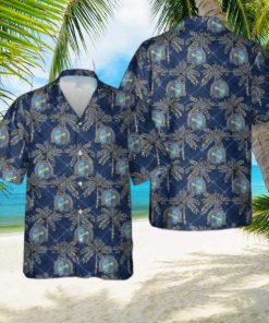 U.S. Air Force Combat Control Team Hawaiian Shirt