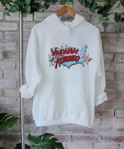 U.S. Express 2024 WWE Hall of Fame shirt