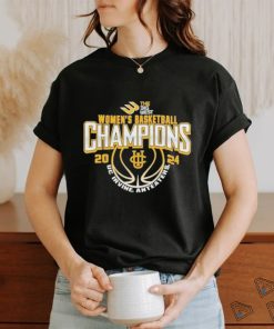 UC Irvine Anteaters 2024 Big West Women’s Basketball Conference Tournament Champions Shirt