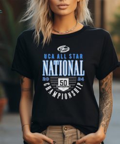 UCA all star National 2024 50 years of USA Champions shirt