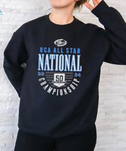 UCA all star National 2024 50 years of USA Champions shirt