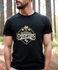 UCF Knights 2024 UCS Division 1A Cheerleading National Champions Shirt