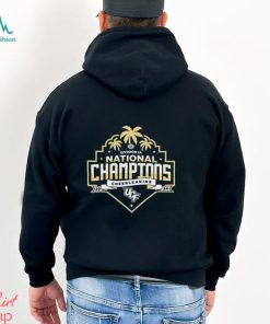 UCF Knights 2024 UCS Division 1A Cheerleading National Champions Shirt