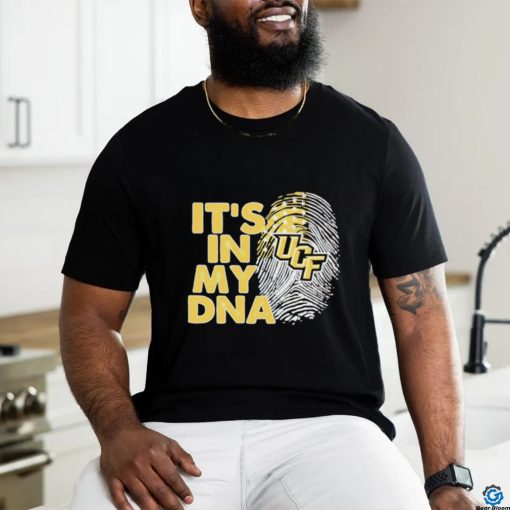 UCF Knights It’s In My DNA Fingerprint shirt