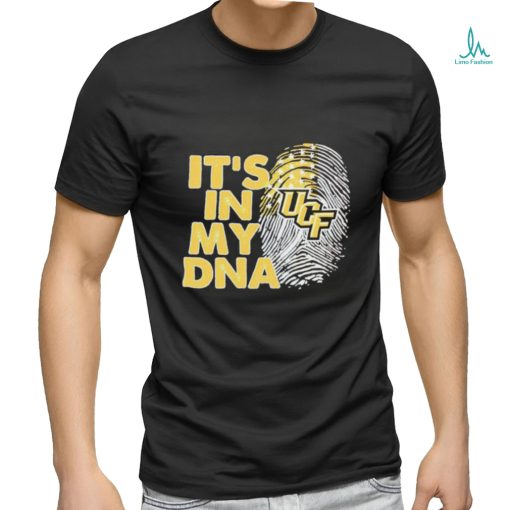 UCF Knights It’s In My DNA Fingerprint shirt