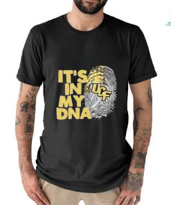 UCF Knights It’s In My DNA Fingerprint shirt