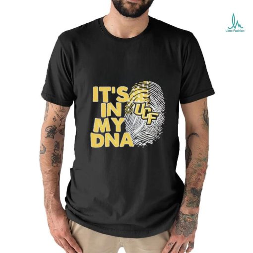 UCF Knights It’s In My DNA Fingerprint shirt